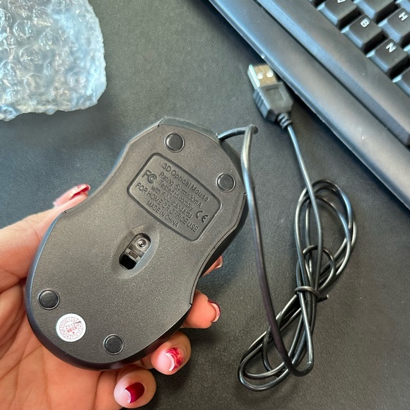 Computer Mouse NEW - Picture 2 of 2